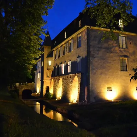 فندق مبيت وإفطار D'hotes Chateau De Grunstein 4*