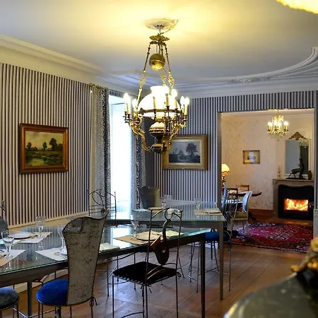 D'hotes Chateau De Grunstein Bed & Breakfast