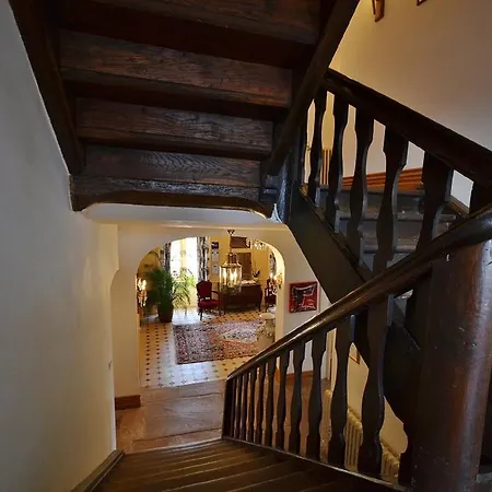 D'hotes Chateau De Grunstein