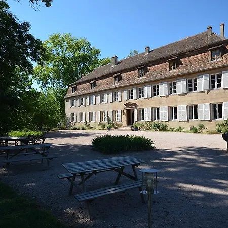 D'hotes Chateau De Grunstein