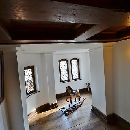 D'hôtes Château De Grunstein 4* Stotzheim