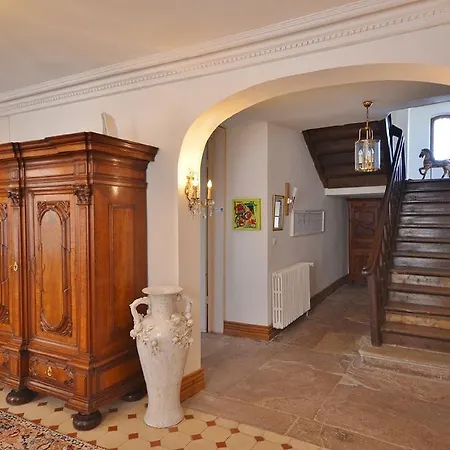 D'hotes Chateau De Grunstein 4*