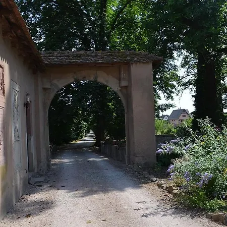 D'hôtes Château De Grunstein