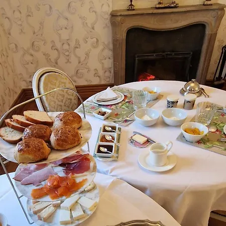 Bed and Breakfast D'hotes Chateau De Grunstein Stotzheim