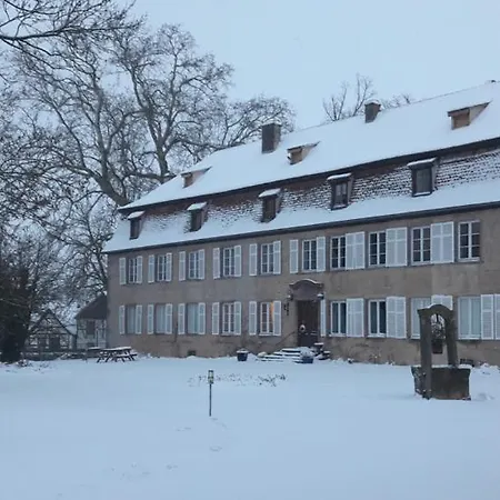 D'hotes Chateau De Grunstein سْتوجْزا