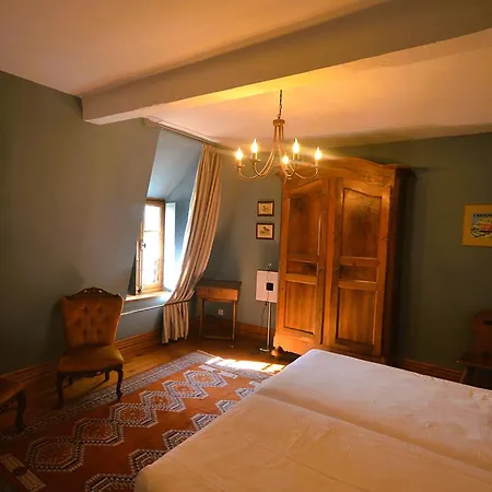 D'hotes Chateau De Grunstein Bed & Breakfast Stotzheim