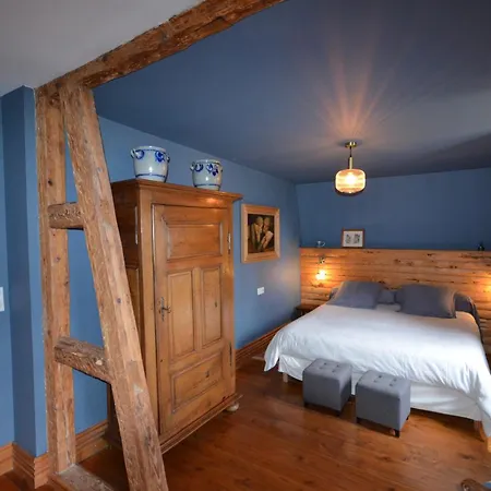 D'hotes Chateau De Grunstein Bed & Breakfast 4*