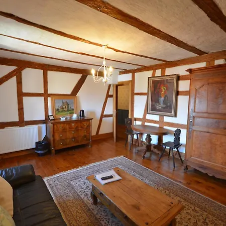 D'hotes Chateau De Grunstein 4* Stotzheim