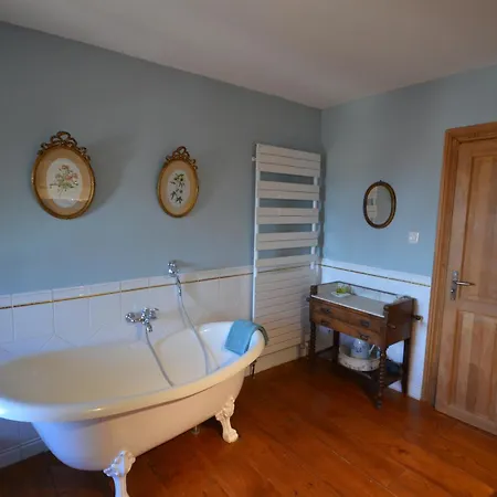 Bed & Breakfast D'hotes Chateau De Grunstein Stotzheim