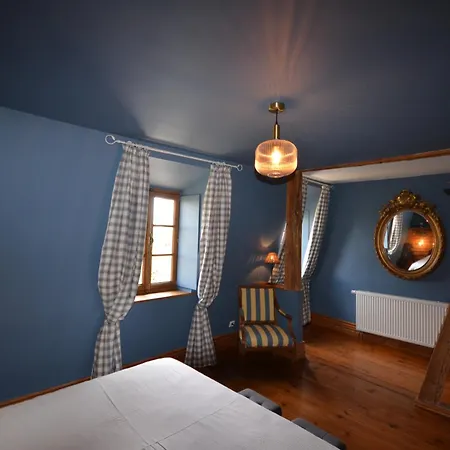 D'hotes Chateau De Grunstein Bed & Breakfast Stotzheim