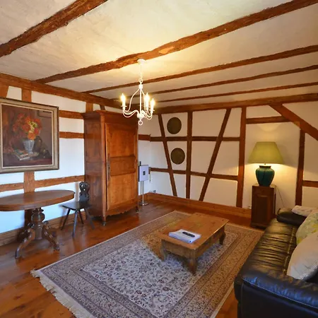 D'hotes Chateau De Grunstein فندق مبيت وإفطار 4*