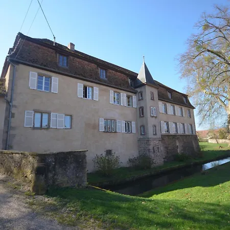D'hotes Chateau De Grunstein فندق مبيت وإفطار