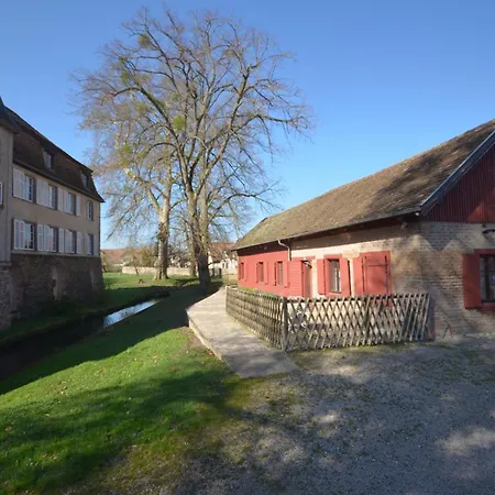 D'hotes Chateau De Grunstein فندق مبيت وإفطار 4*