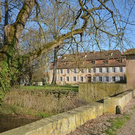 D'hotes Chateau De Grunstein فندق مبيت وإفطار