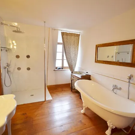 D'hotes Chateau De Grunstein Bed & Breakfast