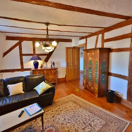 D'hotes Chateau De Grunstein Bed & Breakfast