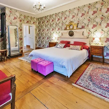 D'hotes Chateau De Grunstein Bed & Breakfast