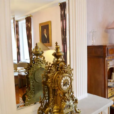 فندق مبيت وإفطار D'hotes Chateau De Grunstein 4*