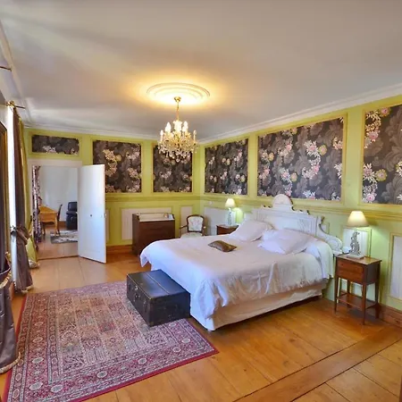 D'hôtes Château De Grunstein Alojamento de Acomodação e Pequeno-almoço 4*