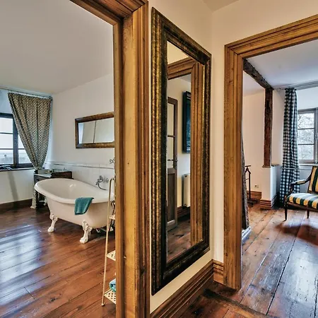 D'hotes Chateau De Grunstein Stotzheim