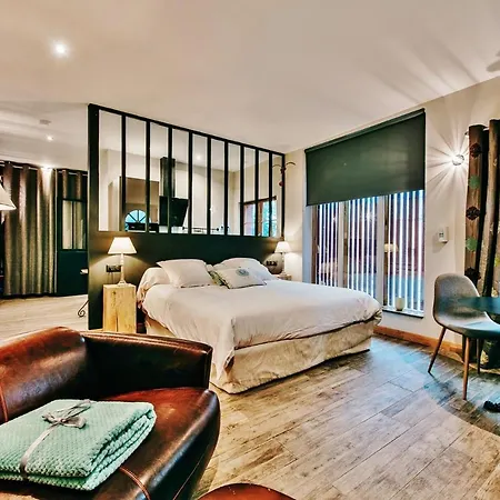 فندق مبيت وإفطار D'hotes Chateau De Grunstein سْتوجْزا