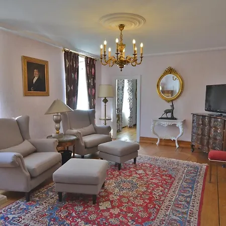 فندق مبيت وإفطار D'hotes Chateau De Grunstein سْتوجْزا