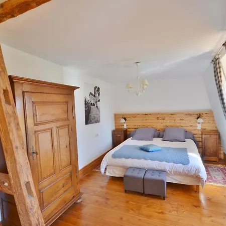 Bed & Breakfast D'hotes Chateau De Grunstein