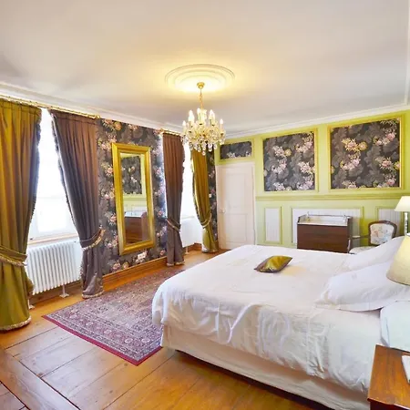 Alojamento de Acomodação e Pequeno-almoço D'hôtes Château De Grunstein