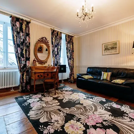 Alojamento de Acomodação e Pequeno-almoço D'hôtes Château De Grunstein 4*