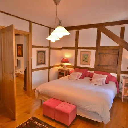 D'hôtes Château De Grunstein Alojamento de Acomodação e Pequeno-almoço 4*