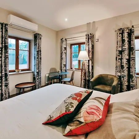 D'hotes Chateau De Grunstein فندق مبيت وإفطار 4*