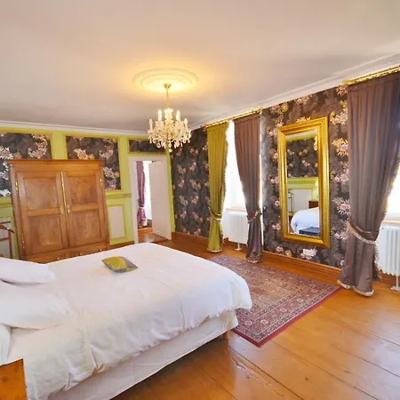 D'hotes Chateau De Grunstein فندق مبيت وإفطار 4*