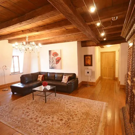 D'hotes Chateau De Grunstein Bed & Breakfast