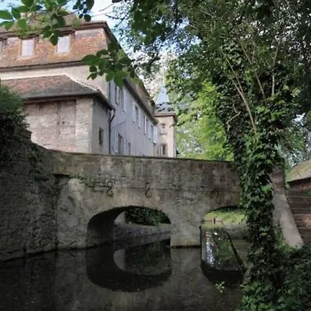 D'hotes Chateau De Grunstein Bed & Breakfast 4*