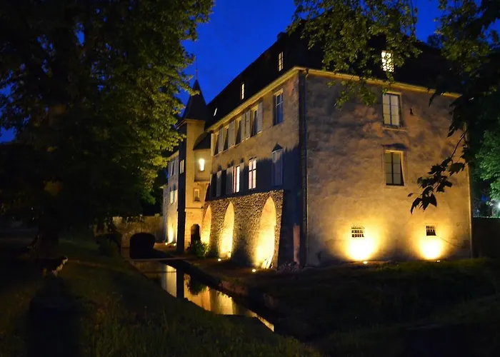 Bed & Breakfast D'hotes Chateau De Grunstein 4*