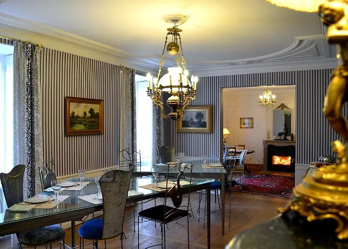 D'hotes Chateau De Grunstein Bed & Breakfast