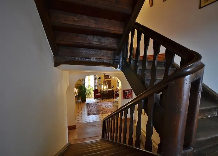 D'hotes Chateau De Grunstein