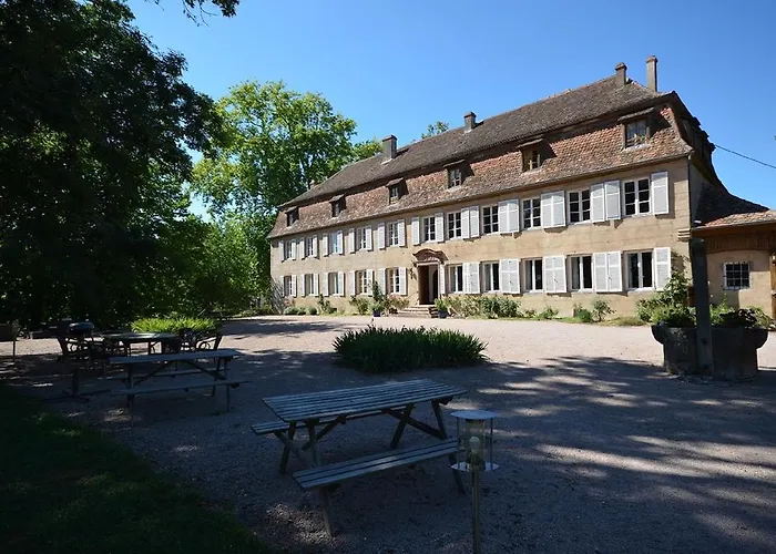 D'hotes Chateau De Grunstein