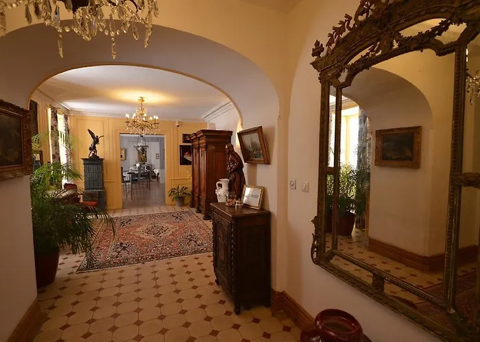 Bed & Breakfast D'hotes Chateau De Grunstein 4*