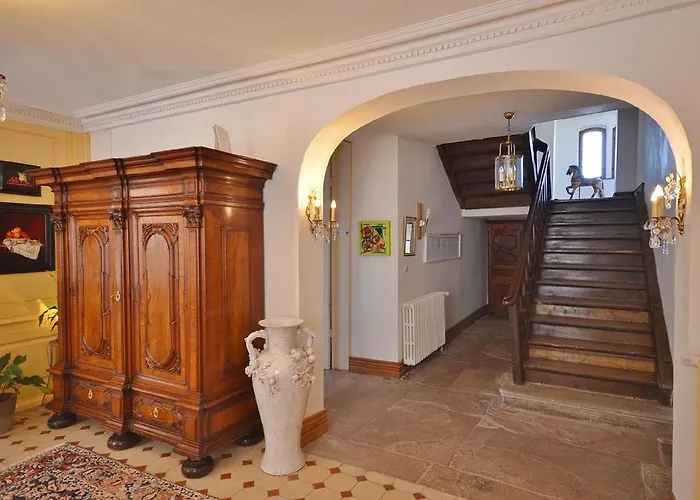 D'hotes Chateau De Grunstein 4*