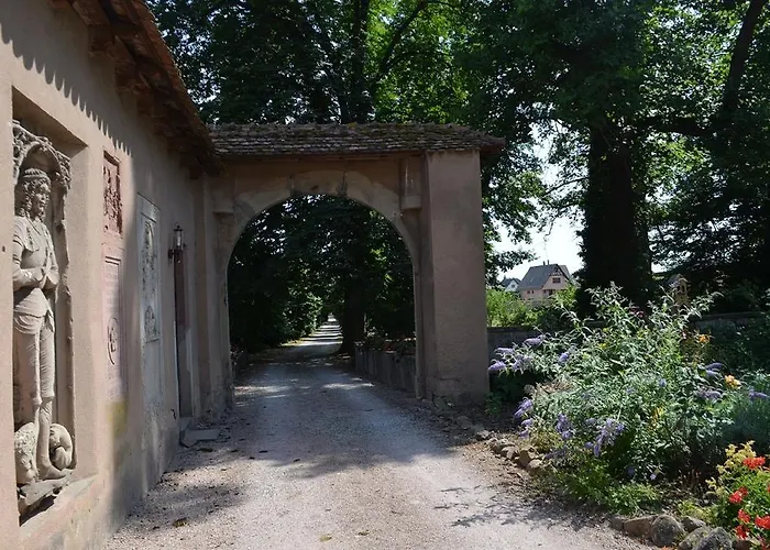 D'hotes Chateau De Grunstein