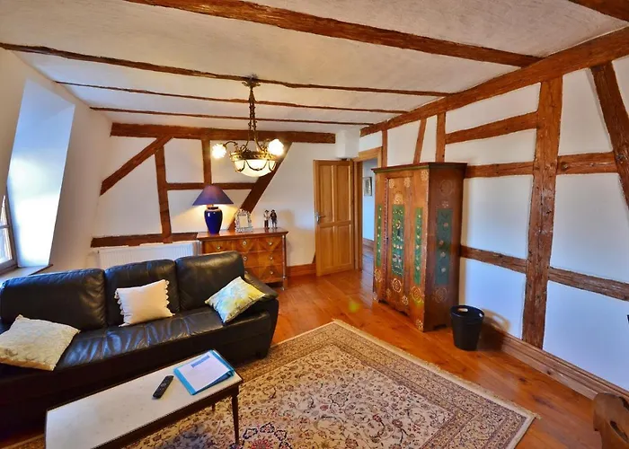 D'hotes Chateau De Grunstein Bed & Breakfast