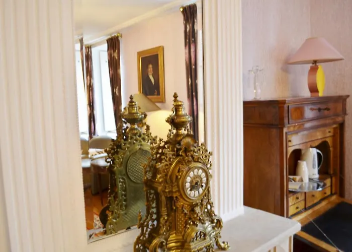 Bed & Breakfast D'hotes Chateau De Grunstein 4*