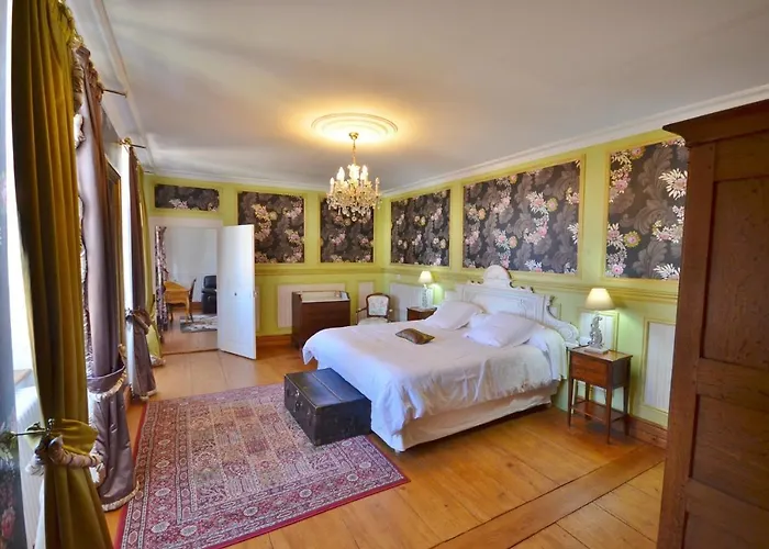 D'hotes Chateau De Grunstein Bed & Breakfast 4*