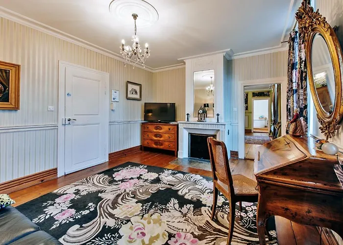 Bed & Breakfast D'hotes Chateau De Grunstein Stotzheim