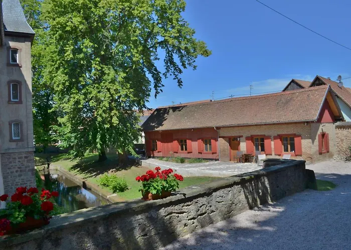 D'hotes Chateau De Grunstein Stotzheim