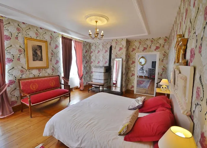 D'hotes Chateau De Grunstein Bed & Breakfast 4*