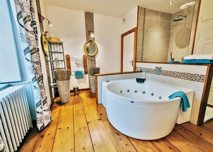 D'hotes Chateau De Grunstein Stotzheim