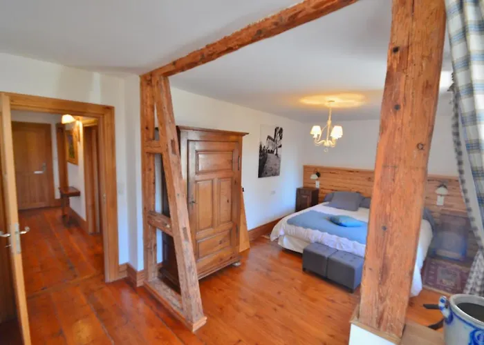 Bed & Breakfast D'hotes Chateau De Grunstein 4*