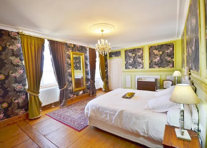 Bed & Breakfast D'hotes Chateau De Grunstein